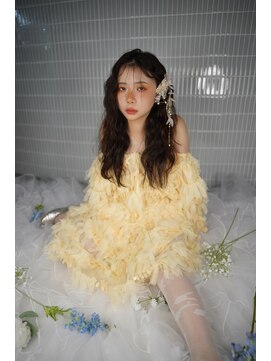 リリー(Lilley) 【hiyori】福岡で叶う撮影メイク