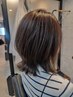 デザインカット ￥3,500→￥3,000