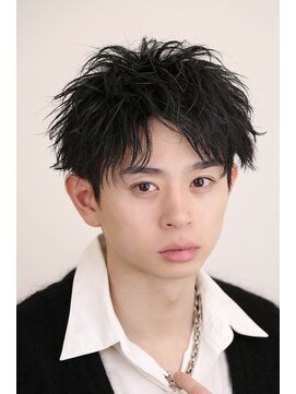 アイトーキョー 横浜(AI TOKYO) ハーフアップバングショート