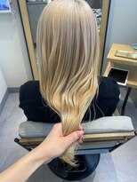 リノショアーズ 日本大通り店(RINOSHORES) ハイトーンカラー