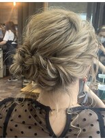 リリー(Lilly)&nbsp;Lillyゆり【ゆるサイドアップ】