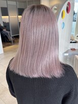 カラーズ(PRIVATE HAIR SALON COLOR'S) 【カラーリストNATSUKI】ハイトーン◎ピンクラベンダー