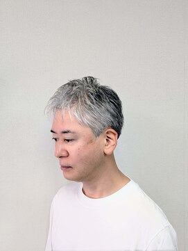 ヘアーソユーズ(HAIR SOYUZ) 無造作スパイキーフォワードスタイル
