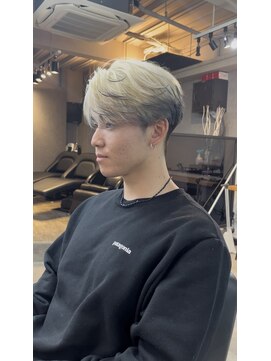 ヴィ 大宮(Vii) 海志/エンドカラー/ハイトーン/ホワイトカラー/大宮