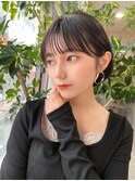 コンパクトボブ