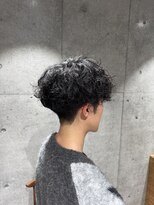 ルース(LOOSE)&nbsp;スパイラルパーマ