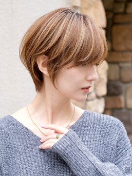 ミラリー トウキョウ(Mirareee Tokyo) 20代30代40代50代◎似合わせレイヤーショートカット新宿代々木