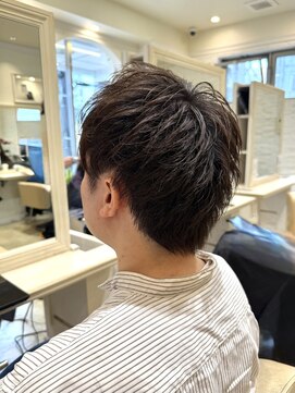 エイミーバイアフロートザガーデン 浦和店(amie by afloat the garden) ナチュラル2ブロック