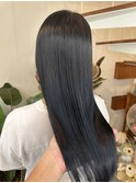 縮毛矯正/髪質改善ストレート/美髪ストレート/縮毛/堀江/新町