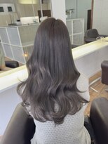 ヒップスアイズ(Hip's eyes)&nbsp;ブルーグレー/暗めカラー/ブリーチなし