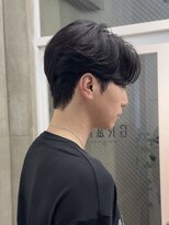 グラント(GRANT)&nbsp;ニュアンスパーマ/ダウンパーマ/名古屋/メンズサロン