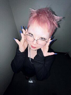 トリア(the tria) ベビーピンク　[ANRI]