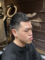 リワード(Reward) 刈り上げショート