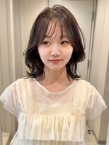 サンドエス 銀座(sand S)&nbsp;似合わせミディアムレイヤー