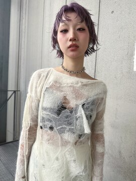 リリック(LYLICK) ラベンダーカラー