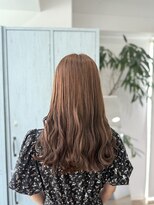 シュシュバイジャガラ 千葉駅北口店(chou chou byJAGARA)&nbsp;ヘーゼルベージュ［chouchou千葉・千葉駅］