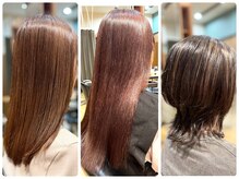 アローズ ラソラ札幌(HELLO'S)の雰囲気（【外国人風透明感カラー】イルミナカラー大人気です♪）