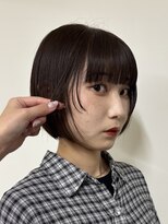 メアリー バイ メリー(marry by merry)&nbsp;【立町メアリーバイメリー】☆顔周りレイヤーボブ☆