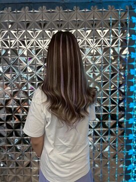 ラブスタシー 天神(LOVESTASY) エクステ/福岡/博多/ハイライトカラー