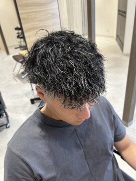 エイト 半田(EIGHT) ツイスト＋ホワイトメッシュ