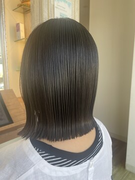 リブ(Riv.) 切りっぱなし