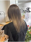 インナーカラー