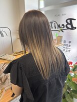 ボニート(BONiTO)&nbsp;インナーカラー