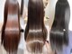 ヘアーラニッシュ 船橋店(hair Lanish)の写真/髪質改善トリートメントで髪の内部からしっかりダメージケア！使い続けていくほど美しい髪を保てます♪