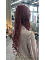 ナンバーナイン 札幌大通(NUMBER NINE)&nbsp;【breach×pink lavender】