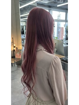 ナンバーナイン 札幌大通(NUMBER NINE) 【breach×pink lavender】