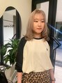 ユニコ(unico)&nbsp;ミディアムレイヤーカット