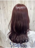 【JLB・YU/10月】秋冬レッドブラウン