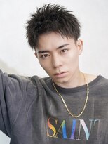 ゼロ 渋谷(XeRo)&nbsp;爽やか短髪【スパイキーアップバングショート】