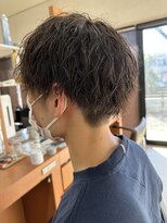 フェリア サウスガーデン(felia southgarden)&nbsp;韓国風◎ツイストスパイラルで小顔マッシュ#静岡市