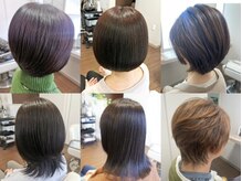 ドゥージングヘアースクラッチ(Dozing Hair Scratch)の雰囲気（陽射しが心地よい待合スぺ―スのソファーにてお待ちいただけます）