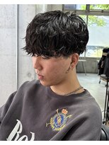 ハイプ(HYPE)&nbsp;波巻き/メッシュ/スキンフェード/学割/白髪染め/縮毛矯正/韓国