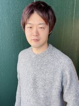 アグ ヘアー ティアラ 泉中央店(Agu hair tiara) 松橋 拓也