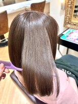 コワファースト  させぼ五番街店(COIFF1RST)&nbsp;大人気ストレート×ケアカラー