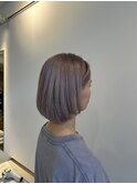 ペールラベンダー