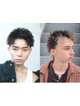 《最新トレンドスタイル×似合わせ》トレンドに敏感なスタイリストがあなたに似合うスタイルをご提案◎