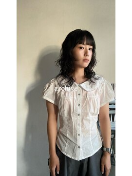 ヘアースタイル