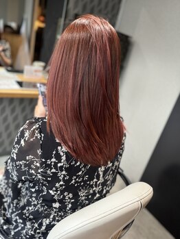 リンク(Re:nk)の写真/ひろがり・パサつきが気になる…そんなお悩みに寄り添い施術いたします◎ふんわりつややか美髪が叶う*