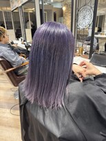 シエル 立川店(CIEL)&nbsp;【CIEL×久光】ディープヴァイオレットロブ