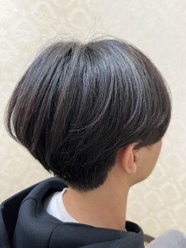 ヴェール(VERT)の写真/【出町柳2分】京大・同志社生必見の学割クーポン充実!圧倒的リピート率を誇るベテランスタイリストが担当♪