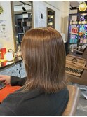 夜でも通える大人の艶髪質改善