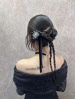 ヘアビジュー(hair bijou)&nbsp;カチモリヘア