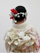 ヴィアーレ(VIALE)&nbsp;成人式ヘアセット