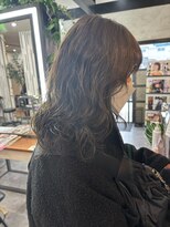 アングゥイー(ungu iE)&nbsp;大人可愛いゆるふわパーマ