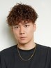 [梶田指名限定]メンズカット+スパイラルパーマor波巻きパーマ￥13000#ツイスト