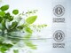 ジーニーホリエ(Geniee horie)の写真/【 ICEA VEGAN認証取得製品使用】世界基準のオーガニックカラー「ヴィラロドラ(Villa Lodola)」使用。